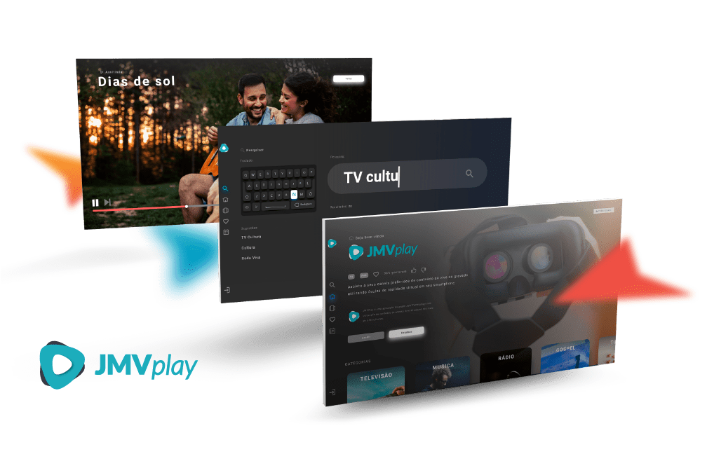 Aplicativo JMV Play